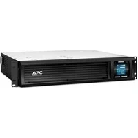Abbildung von APC Smart UPS SMC SmartConnect SMC1000I 2UC Unterbrechungsfreie Stromversorgung 1.000VA (Rackeinbau 2U, Cloud monitoring fähig, 4 Ausgänge IEC C13)