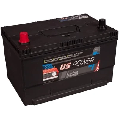 Abbildung von intAct Batterie US Power 12V 80Ah 850A 58010