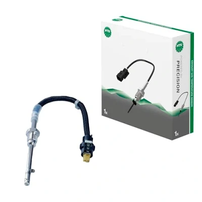 Abbildung von NGK 91277 Sensor, Abgastemperatur MERCEDES BENZ: E Klasse T modell, C Limousine