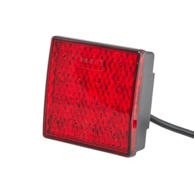Abbildung von HELLA 2SB 357 029 011 Heckleuchte rechts, links Rot VALUEFIT