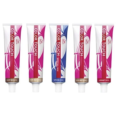 Abbildung von Wella Color Touch Rich Naturals 9/3 Lichtblond Gold 60 ml