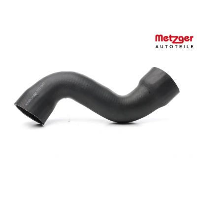 Abbildung von METZGER 2400862 Ladeluftschlauch AUDI: A3 Schrägheck, TT Roadster, Coupe, SEAT: Leon I Schrägheck