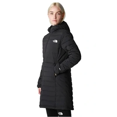 Abbildung von The North Face NF0A7UK74H01 W BELLEVIEW STRETCH DOWN PARKA Jacket Damen TNF Black NPF Größe S