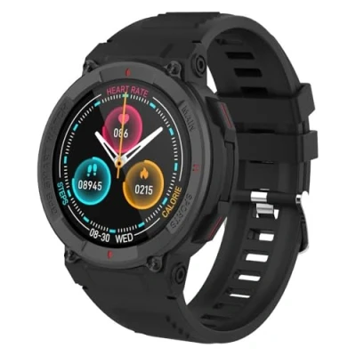 Abbildung von Denver SWG 339 GPS Smartwatch (3,53 cm/1,39 Zoll)