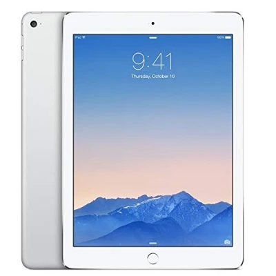 Abbildung von Apple iPad Air 2 64GB 4G Silber Entriegelte (Generalüberholt)