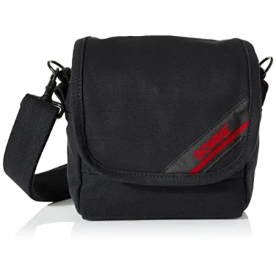 Abbildung von DOMKE Classic Camera Bags F 5XA Small Schoulder and Belt Bag Black Kameratasche