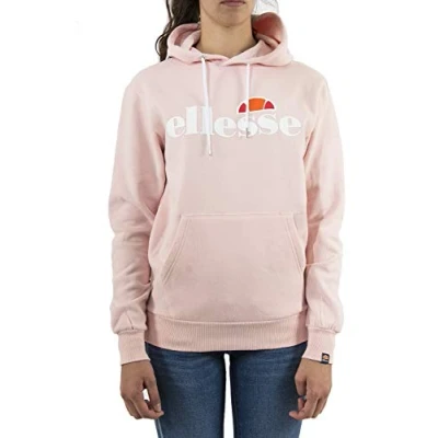 Abbildung von Ellesse Torices Kapuzenpullover, Damen, Größe: 44, Light pink