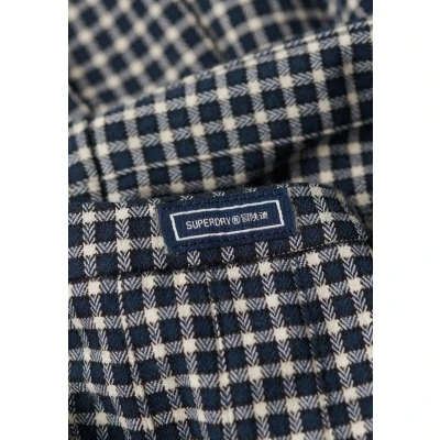 Abbildung von Superdry Vintage Alinienrock, Damen, Größe: 42, Micro check