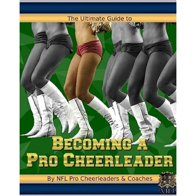 Abbildung von The Ultimate Guide to Becoming a Pro Cheerleader, 2nd Edition