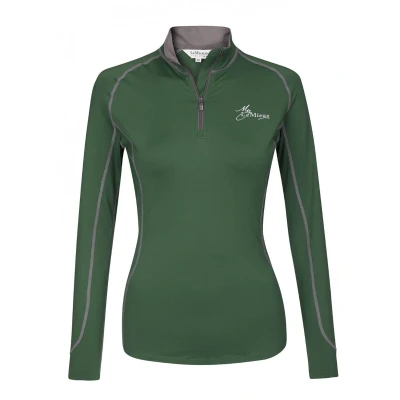 Abbildung von LeMieux Climate Base Layer Techshirt
