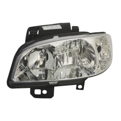 Abbildung von TYC 20 5996 05 2 Scheinwerfer links H7, H1 mit Lampenträger, ohne Elektromotor SEAT: Ibiza