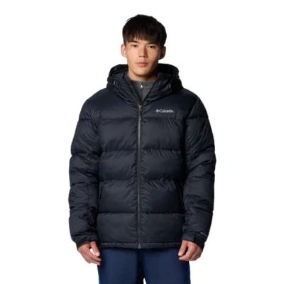Abbildung von Columbia Slope STYLE Jacket Skijacke, Herren, Größe: Small, Black