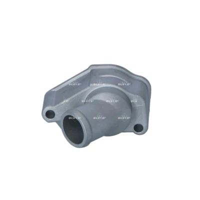Abbildung von NRF 725122 Kühlwasserthermostat 92 mit Dichtring Gehäuse OPEL: Astra F CC, Frontera B SUV, Caravan