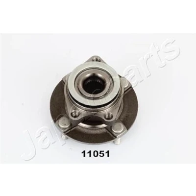 Abbildung von JAPANPARTS KK 11051 Radnabe Vorderachse NISSAN: NV200 / Evalia Bus