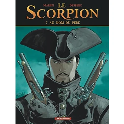 Abbildung von Le Scorpion tome 7 Au Nom du Père