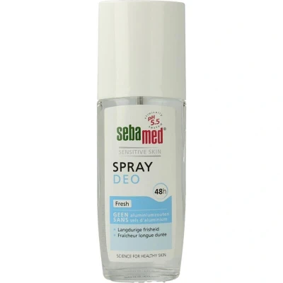 Abbildung von Sebamed Deodorant Spray 75 ml
