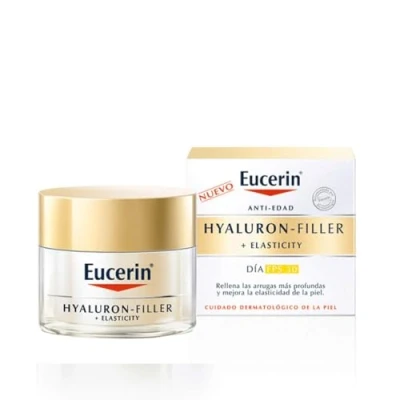 Abbildung von Eucerin Hyaluron Filler + Elasticity Day Cream Spf30 50ml