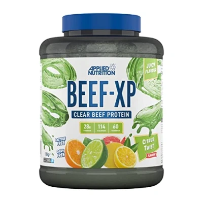 Abbildung von Applied Nutrition Beef XP (1800g) Citrus Twist
