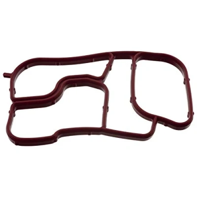 Abbildung von FEBI BILSTEIN 48367 Dichtung, Ölkühler VOLKSWAGEN: Passat CC, Golf 6, 5 Schrägheck, AUDI: A4 B8 Avant, A3 Sportback, SEAT: Altea