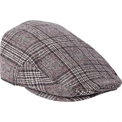 Abbildung von Hackett London Men&#039;s Pow Overchk Brighton Cap, TAN, S