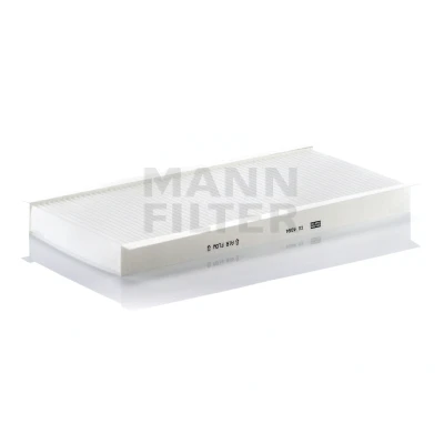 Abbildung von MANN FILTER CU 4054 Innenraumfilter Partikelfilter 394 185 32 MERCEDES BENZ: A Klasse, B Klasse
