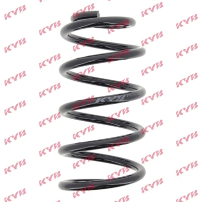 Abbildung von KYB K Flex RC6366 Fahrwerksfeder Hinterachse Schraubenfeder HYUNDAI: SANTA FE 2