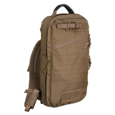 Abbildung von Tasmanian Tiger TT Medic Assault Pack MKII L Taktischer Erste Hilfe Einsatz Rucksack Leer für Notfall Reisen Camping Wandern Radfahren Outdoor (Oliv)