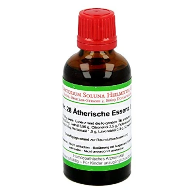 Abbildung von Ätherische Essenz I 50 ml