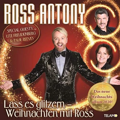 Abbildung von Lass Es Glitzern:Weihnachten mit Ross