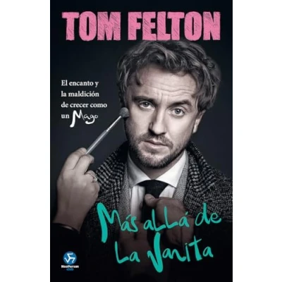 Abbildung von Más allá de la varita: El encanto y maldición crecer como un mago (NeoPerson Club)