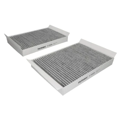 Abbildung von FILTRON K 1432A 2x Innenraumfilter Aktivkohlefilter 258 183 30 MERCEDES BENZ: S Klasse Limousine, Coupe