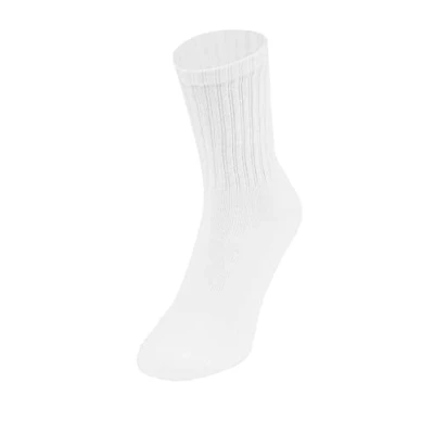 Abbildung von JAKO Unisex Lang pakke med 3 Sportsocken, Weiß, 43 46 EU