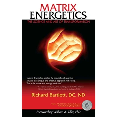 Abbildung von Matrix Energetics: The Science and Art of Transformation