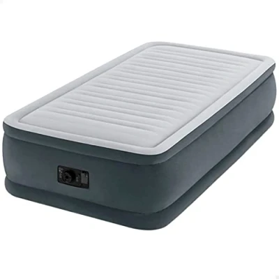 Abbildung von Intex Luftbett 64412 Pumpe Gästebett Matratze Luftmatratze 99x191x46cm