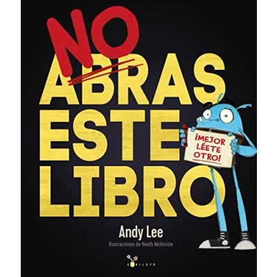 Abbildung von No abras este libro (Castellano A PARTIR DE 3 AÑOS ÁLBUMES Cubilete)
