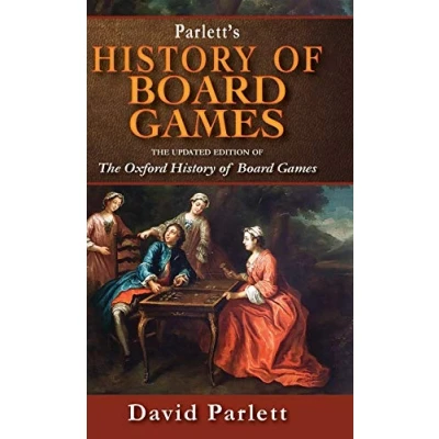 Abbildung von Oxford History of Board Games