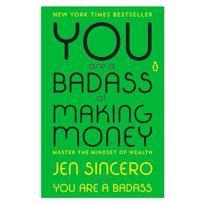 Abbildung von You Are a Badass at Making Money: Master the Mindset of Wealth