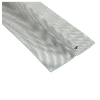 Abbildung von Zweifahniges Kederband Meterware Ø6mm Band 4 cm breit Wohnwagen Wohnmobil Caravan Boot Zeltkeder Vorzelt Keder Verbindung Doppelfahnenkeder Textilkeder für Zelt Plane Sonnensegel