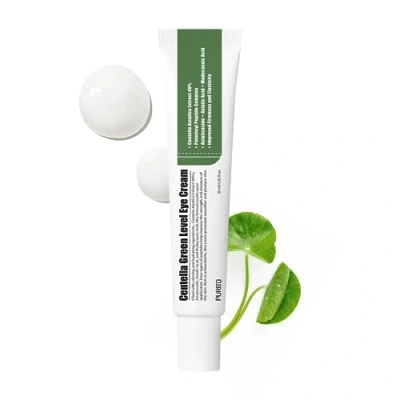 Abbildung von Purito Centella Green Level EYE Cream Augenpflege, Größe: 30 ml,