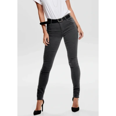 Abbildung von ONLY SKINNY fit Jeans &quot;ONLRAIN LIFE REG DNM&quot;