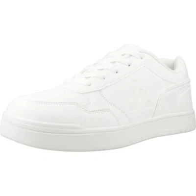 Abbildung von le coq sportif Baskets Court Breaker Sneaker low, Damen, Größe: 38, Blanc Schuhe