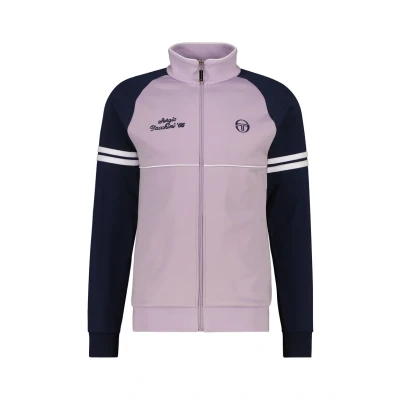 Abbildung von Sergio Tacchini Trainingsjacke, Herren, Größe: XL, Thistle maritime blue white