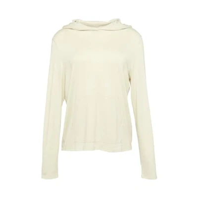 Abbildung von s.Oliver Relaxedfit Kapuzenpullover, Damen, Größe: 32, Beige
