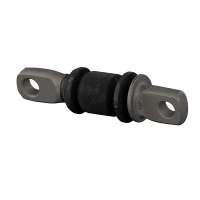 Abbildung von FEBI BILSTEIN 41412 Querlenkerlager unten, vorne, Vorderachse links, rechts Gummimetalllager HYUNDAI: Santa Fe 2, I