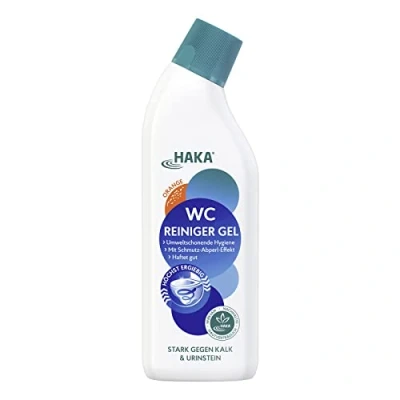 Abbildung von HAKA WC Reiniger Gel Orange 740ml