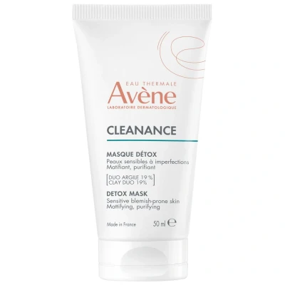 Abbildung von Avène Maske Cleanance Detox 50 ml