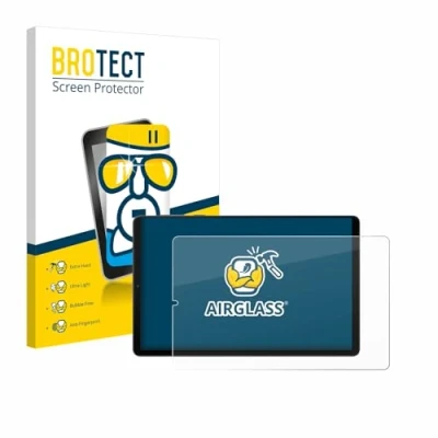 Abbildung von BROTECT Schutzglas für Lenovo Legion Y700 (2023) Schutzfolie Panzer Folie Glas [Extrem Kratzfest 9H, Anti Fingerprint, Ultra Transparent]