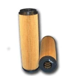 Abbildung von ALCO FILTER MD 543 Ölfilter Filtereinsatz MERCEDES BENZ: C Klasse Limousine, T modell, E Limousine