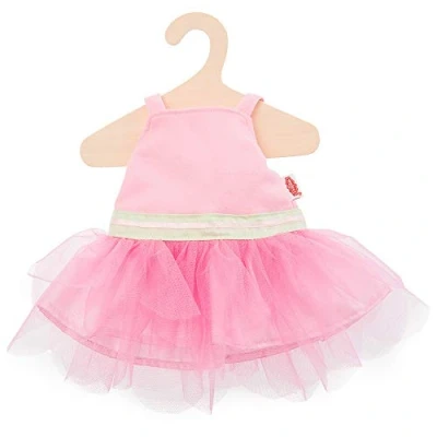 Abbildung von Puppen Ballerinakleid, klein, Gr. 28 33 cm