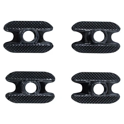 Abbildung von Burton M6 Channel Inserts 4 Pack Snowboard Ersatzteile
